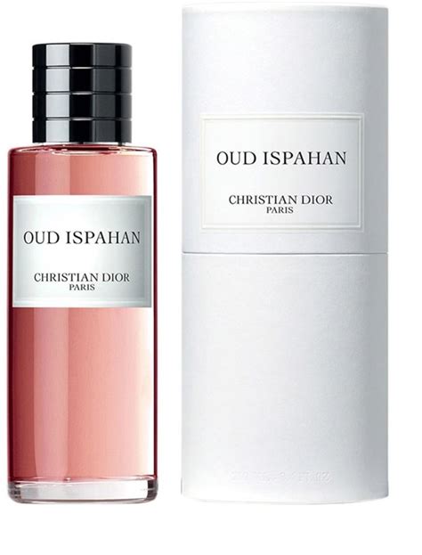 dior oud ispahan perfume.